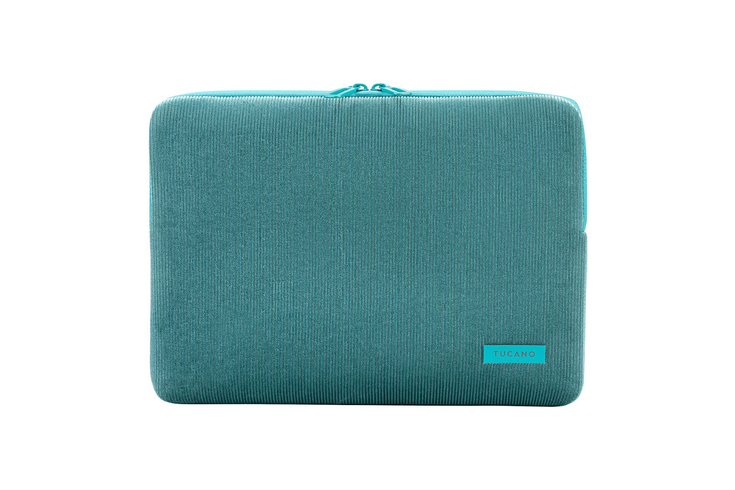 Obal Tucano Velluto na MacBook Pro 14" - světle modrý - iSTYLE CZ